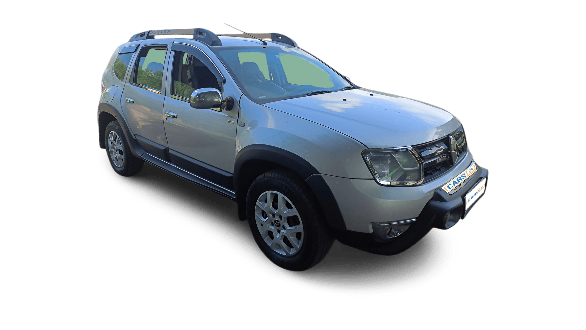 2016 Renault Duster - SUV - Diesel - Manual - ₹3.72 lakh